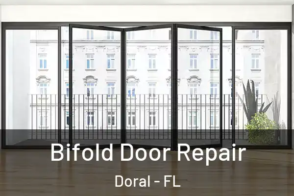  Bifold Door Repair Doral - FL
