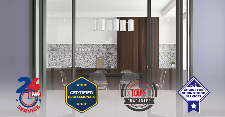 Residential Accordion Door Repair in Doral