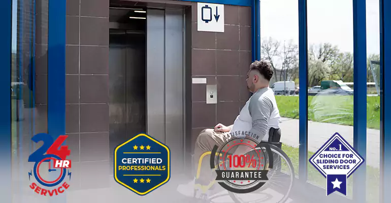 Commercial ADA Handicap Door Solutions Doral