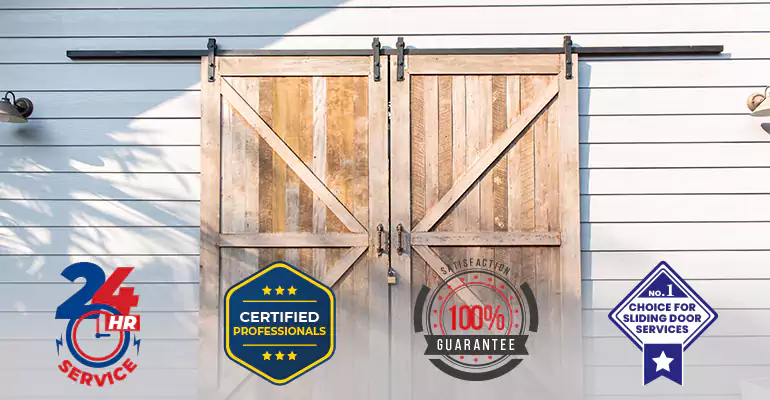 Commercial Barn Door Repair in Doral