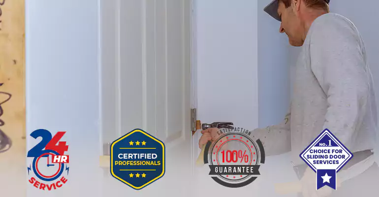 Fixing Door Frame Cracks in Doral