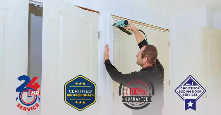 Garage Door Jamb Repair Doral