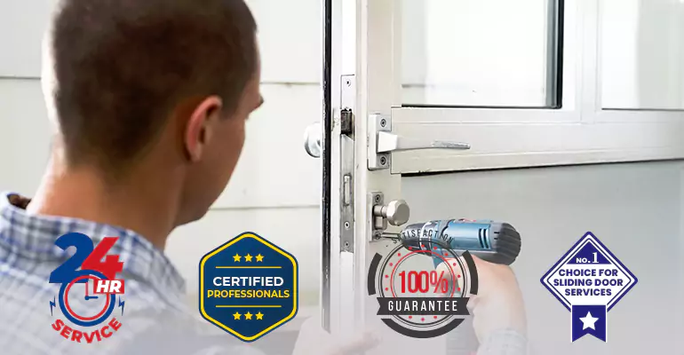 Commercial Door Opener Repair in Doral