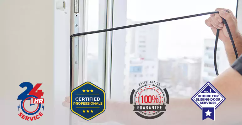Automatic Door Seal Repair in Doral