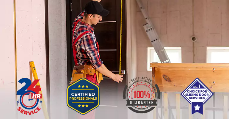 Emergency Exit Door Maintenance and Adjustment in Doral