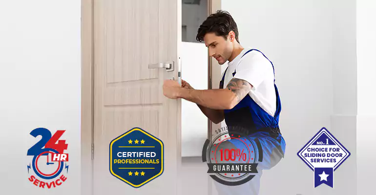 Steel Fire Rated Door Repair in Doral