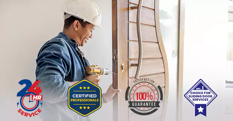 Emergency Front Door Replacement Doral
