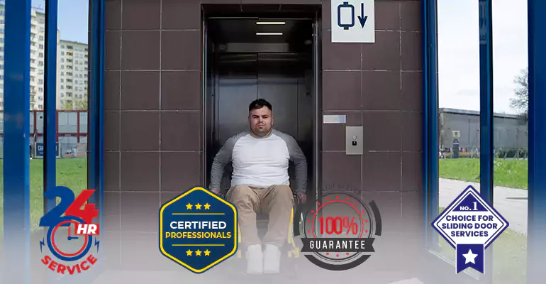 Handicap Door Access System Repair Doral