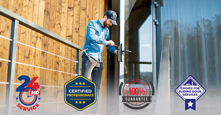 Modern Door Bottom Repair Doral