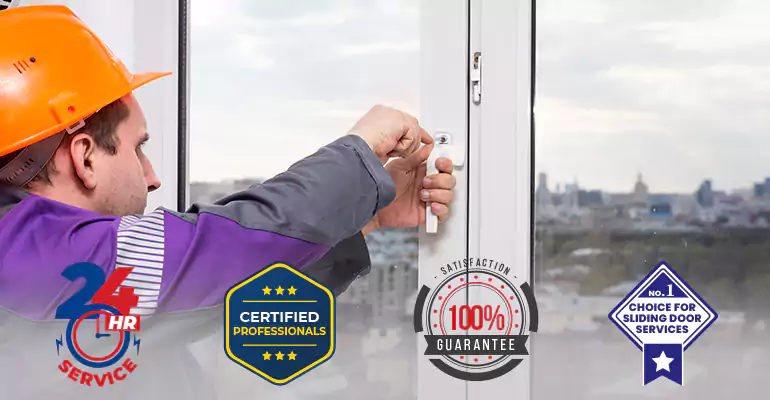 Sliding Glass Patio Door Latch Repair Doral