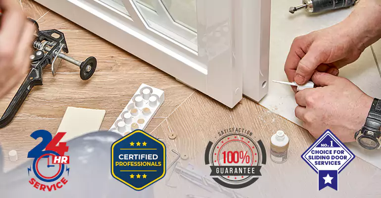 Closet & Wardrobe Patio Door Roller Repair in Doral