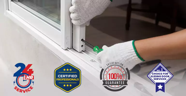 Patio Door Runner Repair In Doral