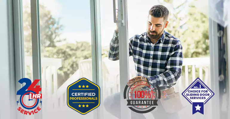 Local Pella Sliding Door Repair Near Me in Doral
