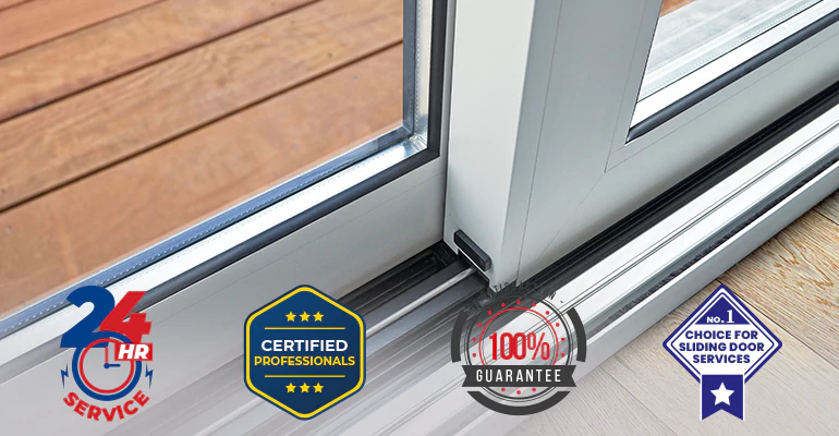 Double or Large Pocket Door Roller Replacement in Doral
