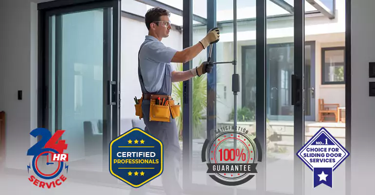 Custom Pool Screen Door Replacement in Doral