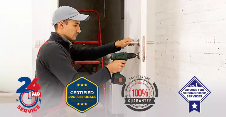 Residential Overhead Door Repair in Doral