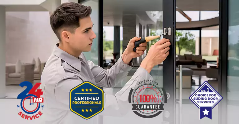 Custom Sliding Glass Door Replacement in Doral