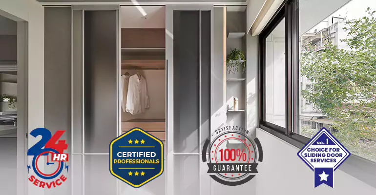 Sliding Glass Closet Door Replacement Doral