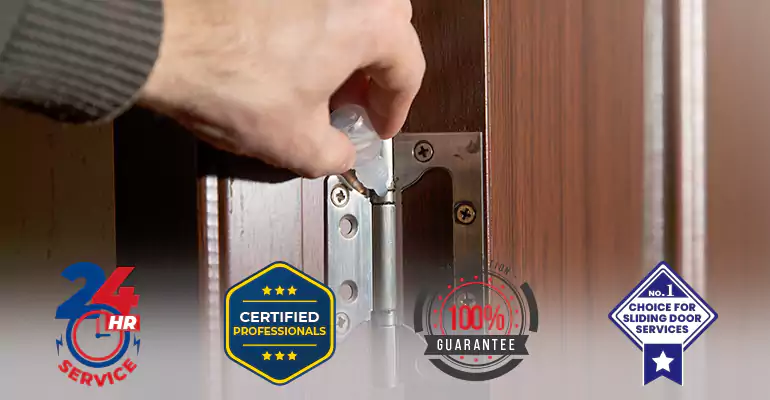 Door Hinge Repair in Doral, FL