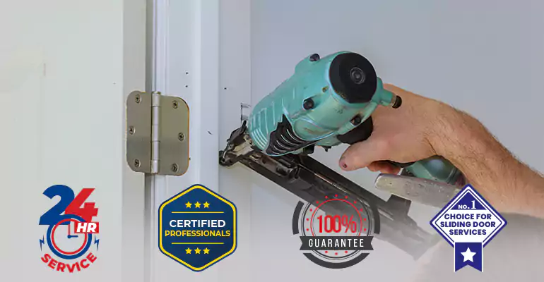 Door Hinge Replacement in Doral, FL