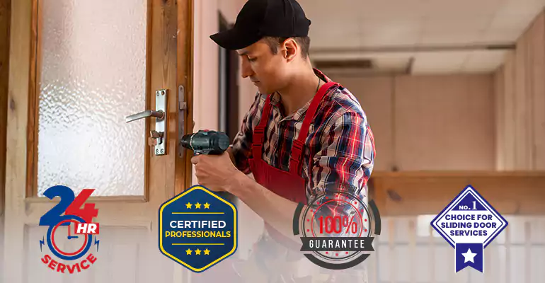 Front Door Replacement Service in Doral, FL