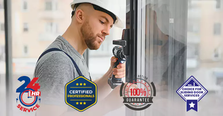 Patio Door Latch Repair Doral
