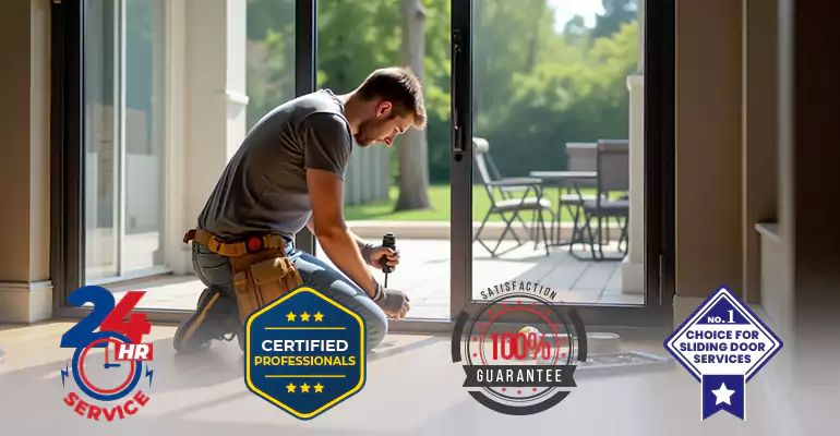 Patio Door Repair Company in Doral, FL