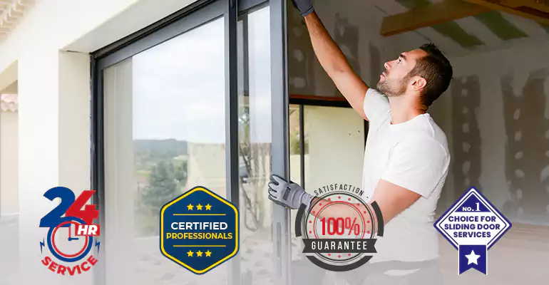 Comprehensive Pella Sliding Door Repair in Doral