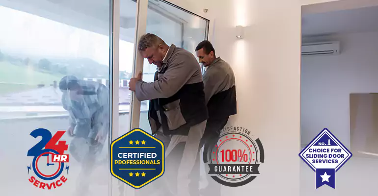 Standard Pella Sliding Glass Door Screen Replacement in Doral