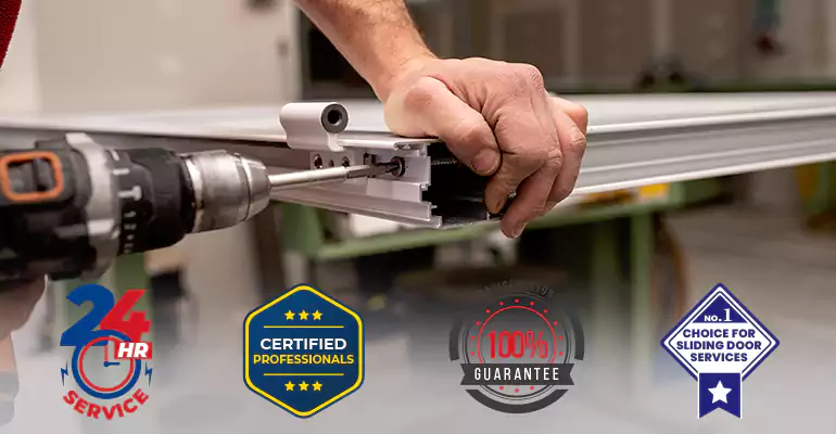 Reliable Sliding Pocket Door Repair in Doral