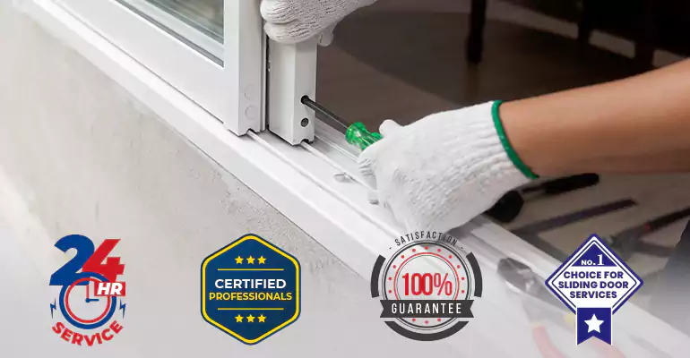 Pocket Door Roller Repair and Adjustment Doral