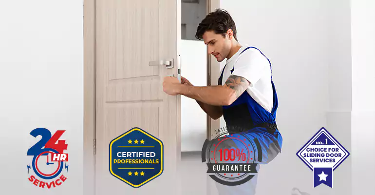 Residential Door Repair in Doral, FL
