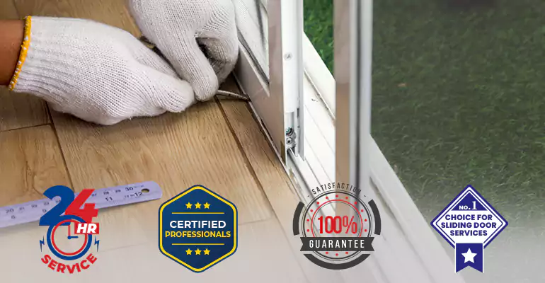 Sliding Backyard Door Repair Doral