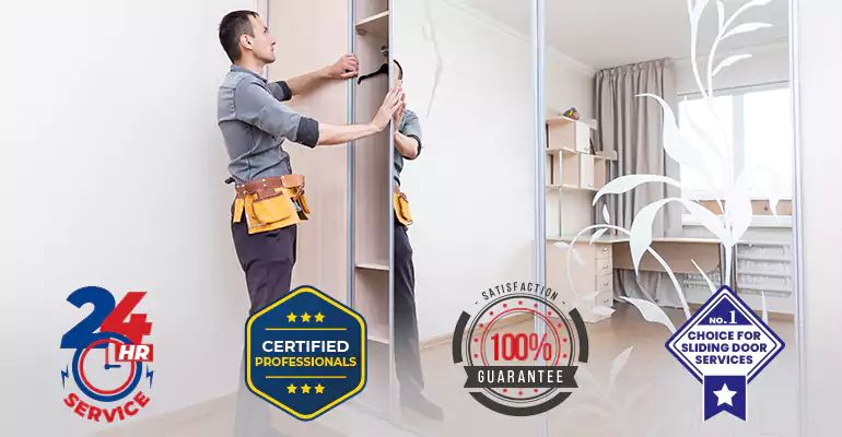 Sliding Wardrobe Door Repair Doral
