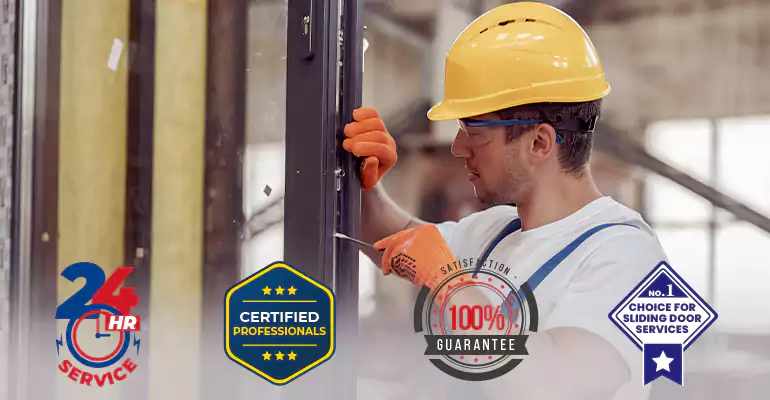 Residential Sliding Door Glass Replacement in Doral