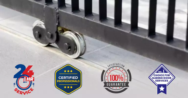 Sliding Door Wheel Replacement Near Me in Doral