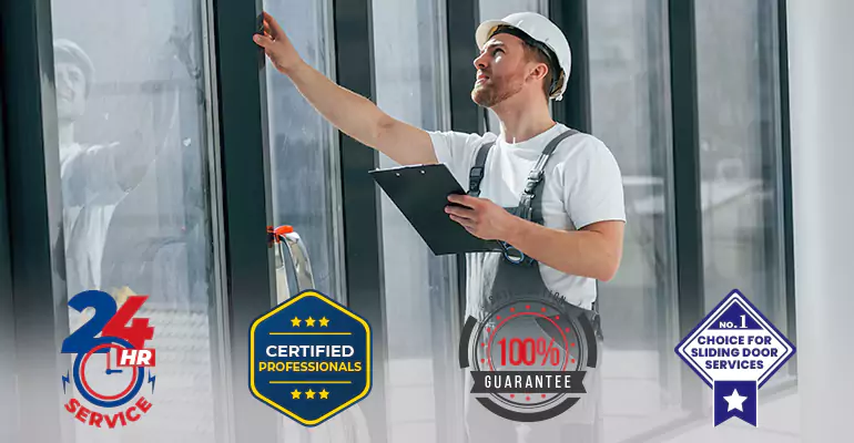 Sliding Door Window Replacement Doral