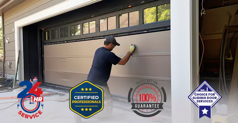 Sliding Garage Door Repair in Doral, FL