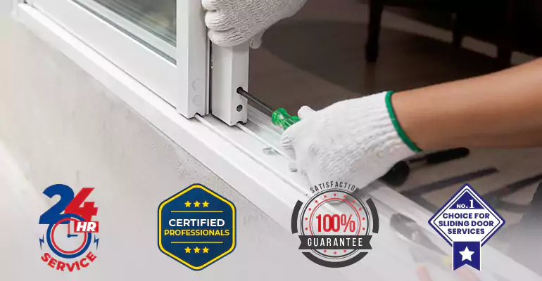 Residential Sliding Glass Door Installation in Doral