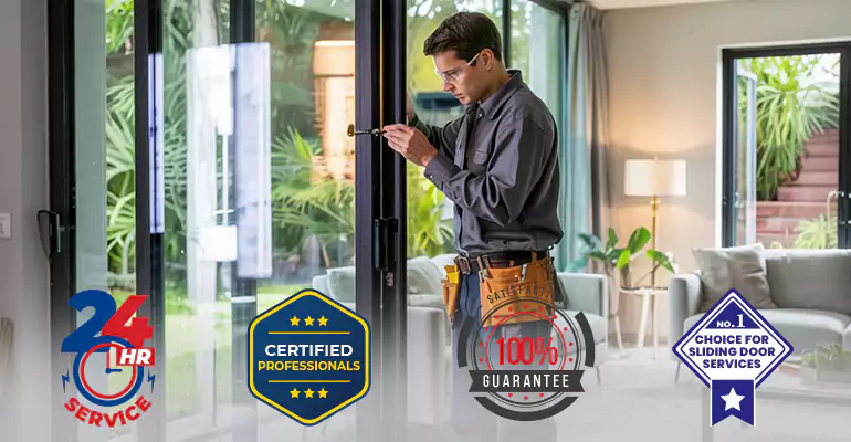 Sliding Glass Door Replacement in Doral, FL
