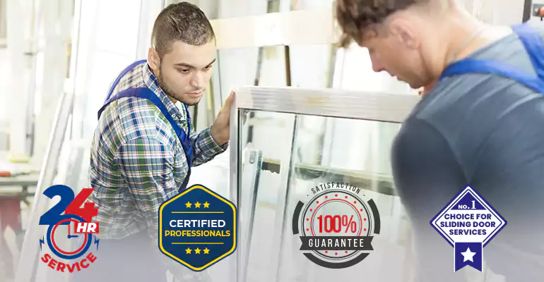 Sliding Glass Door Screen Replacement in Doral, FL