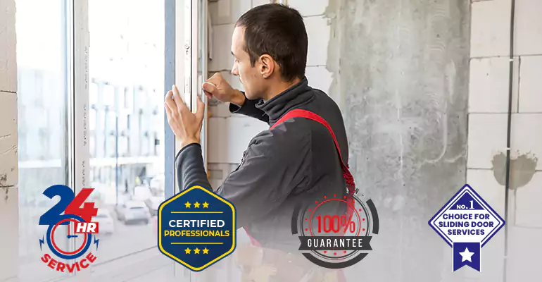 Residential Sliding Glass Door Window Replacement in Doral
