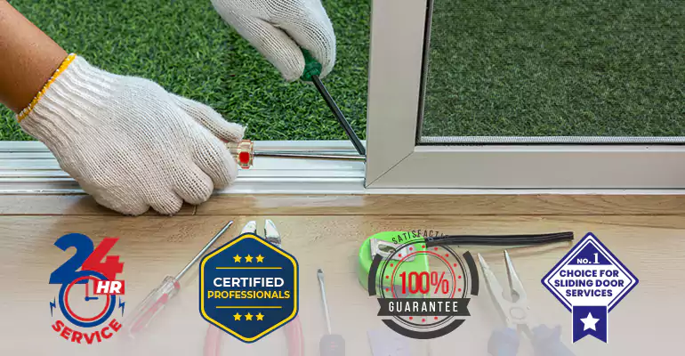 Sliding Screen Door Repair in Doral, FL
