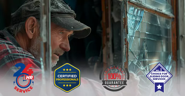 Window Glass Repair in Doral, FL