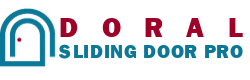 Doral Sliding Door Profrom Doral
