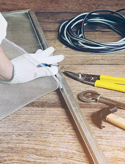 Reliable Mesh Door Repair Doral, FL