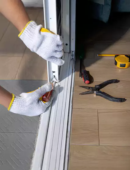 Reliable Patio Door Track Replacement Doral, FL