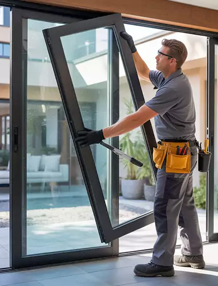 Reliable Pool Screen Door Replacement Doral, FL
