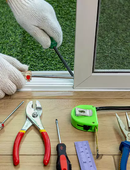Reliable Sliding Glass Door Roller Replacement in Doral, FL