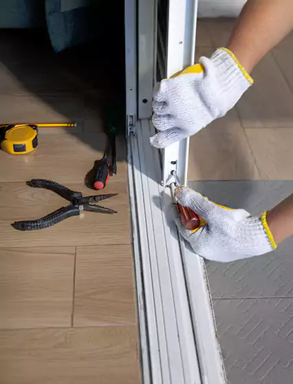 Professional Sliding Door Rollers Repair Services in Doral, FL